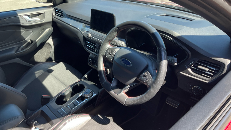 Ford Focus 1.5 EcoBlue 120 ST-Line X 5dr Auto Diesel Hatchback